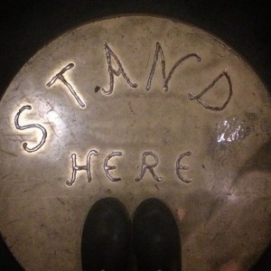 stand-here